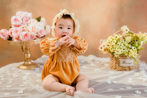 海盐四个月宝宝咳嗽小妙招